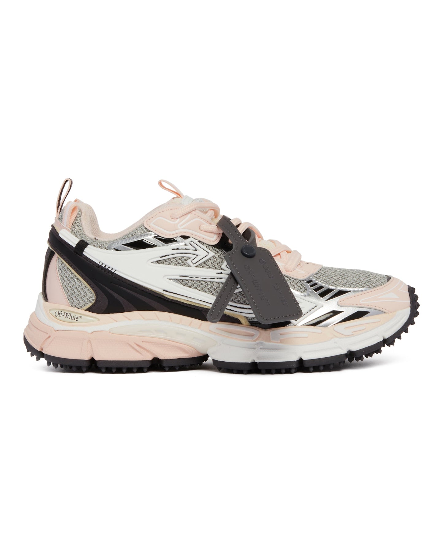 pink be right back sneakers