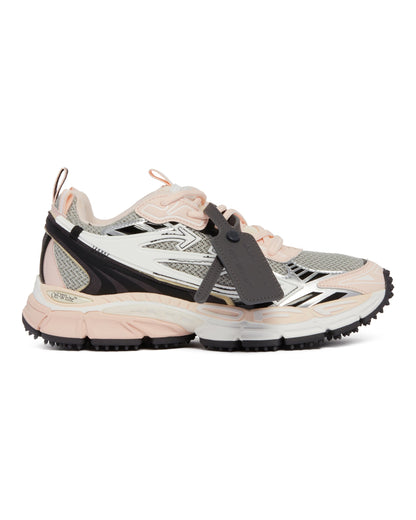 Pink Be Right Back Sneakers
