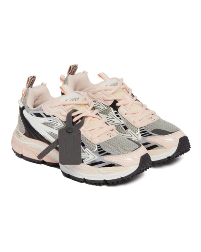Pink Be Right Back Sneakers
