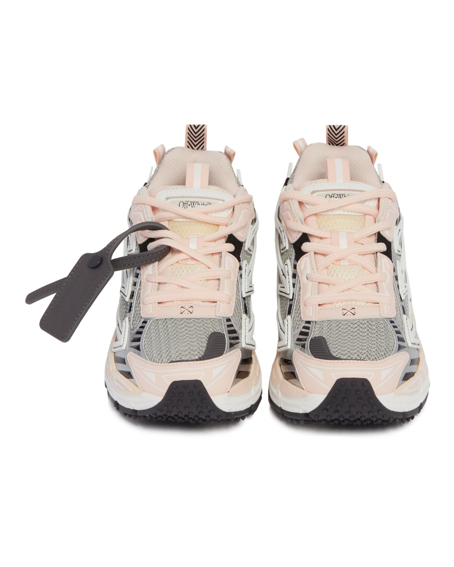 pink be right back sneakers