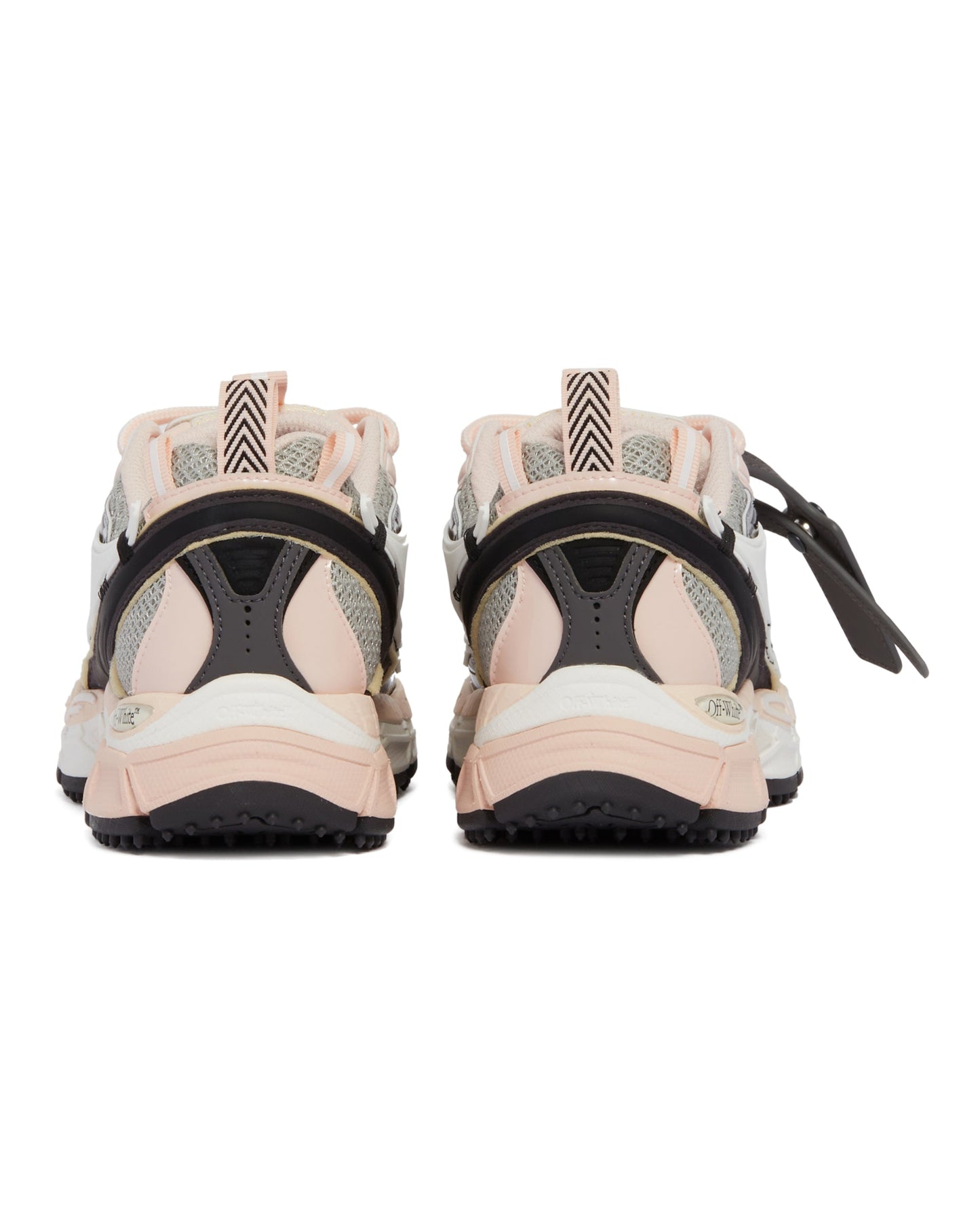 pink be right back sneakers