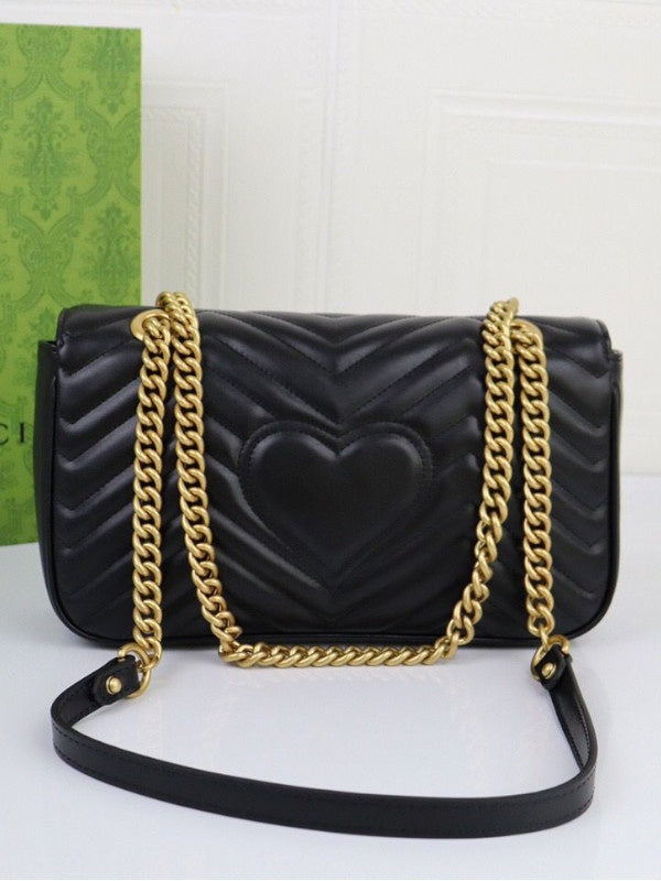 marmont matelassé shoulder bag