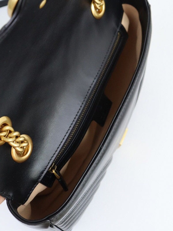 marmont matelassé shoulder bag