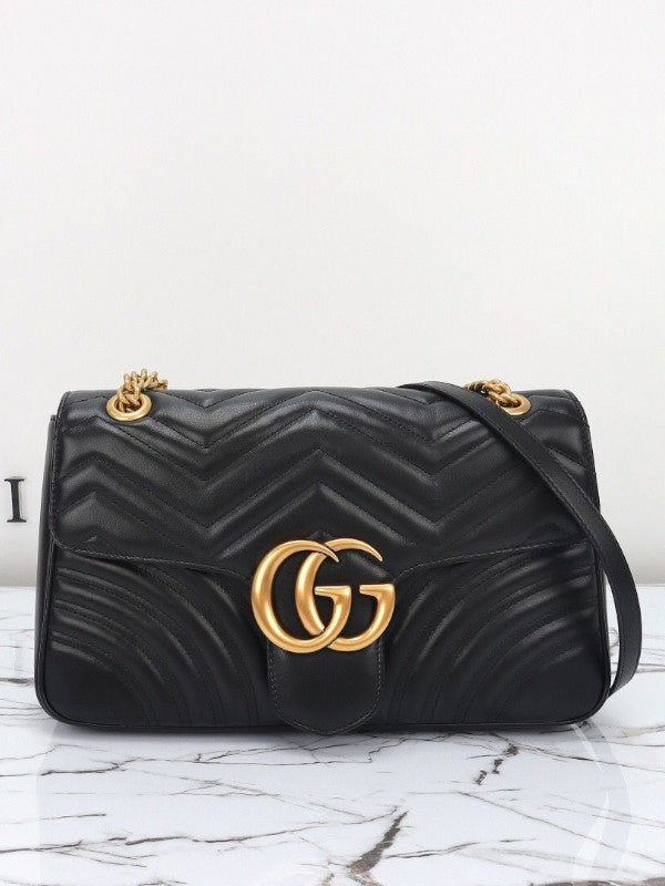 marmont matelassé shoulder bag