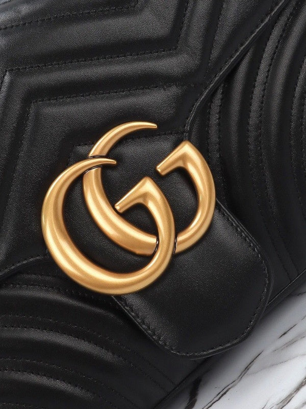 marmont matelassé shoulder bag