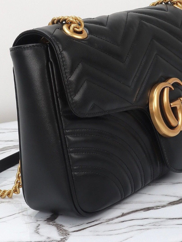 marmont matelassé shoulder bag