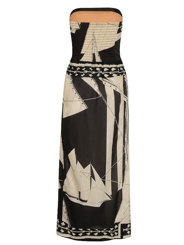 sailboats pontoon dress