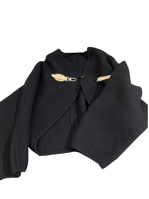 utility clip cardigan