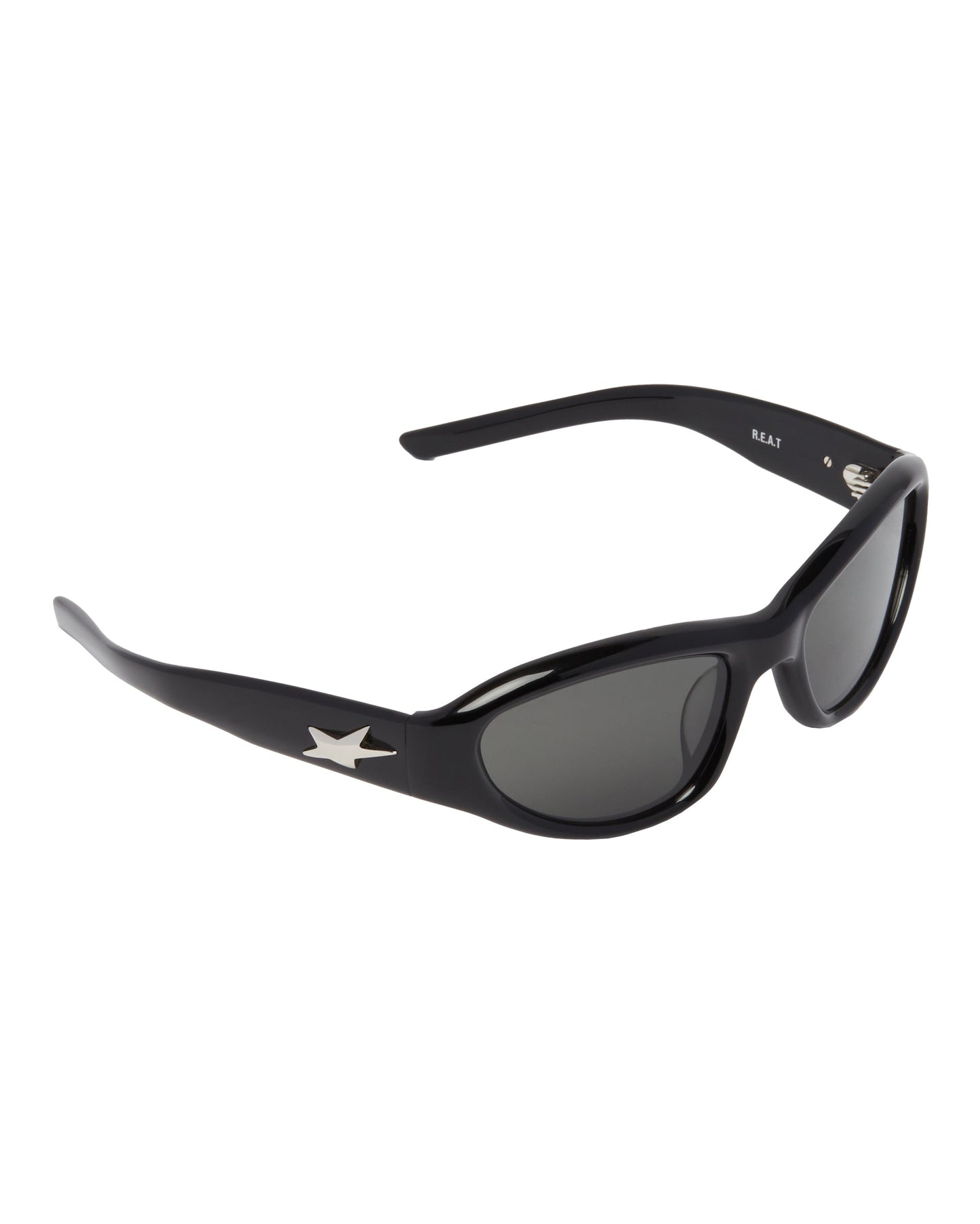 black r.e.a.t 01 sunglasses