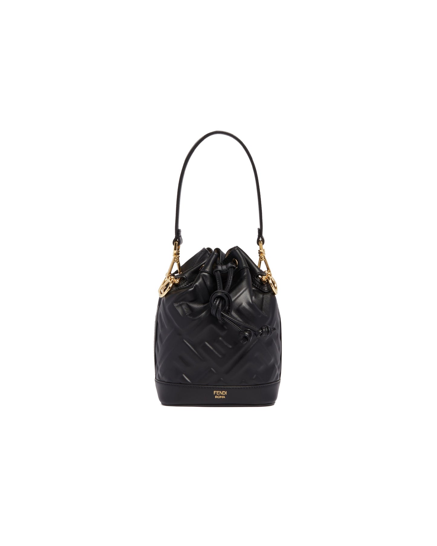 black mon tresor minibag