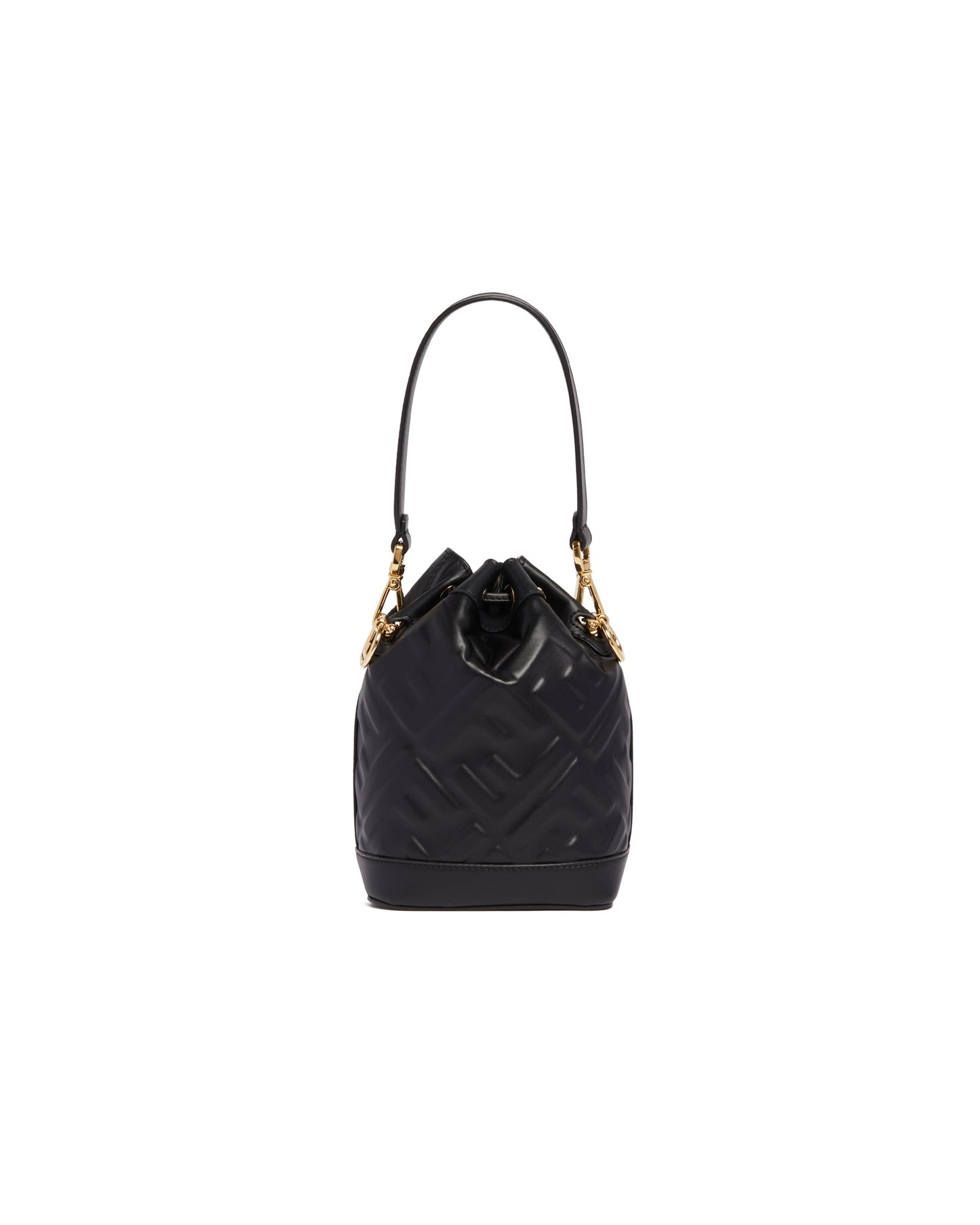 black mon tresor minibag