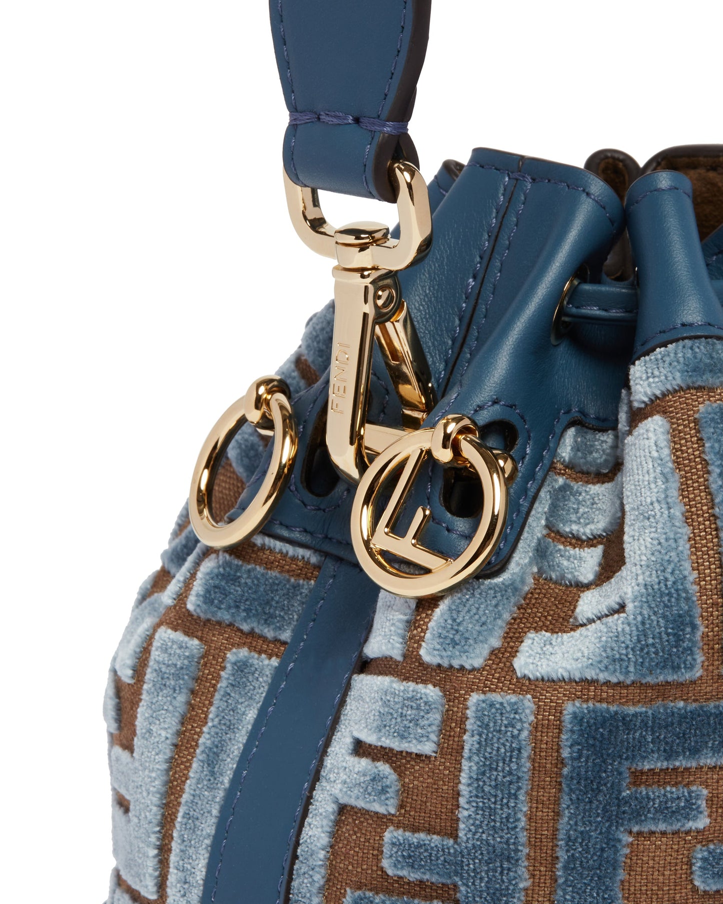 multicolor mon tresor minibag