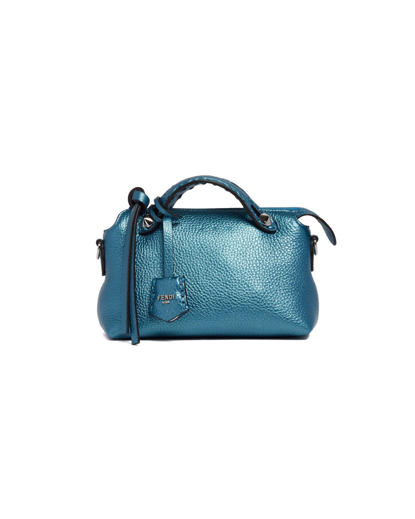 blue by the way selleria mini bag