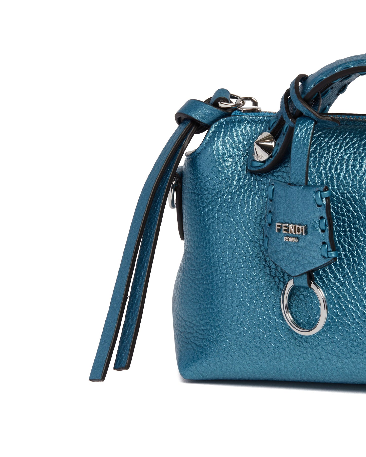 blue by the way selleria mini bag