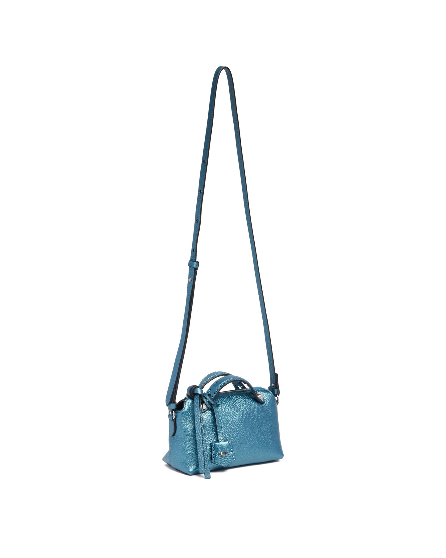 blue by the way selleria mini bag
