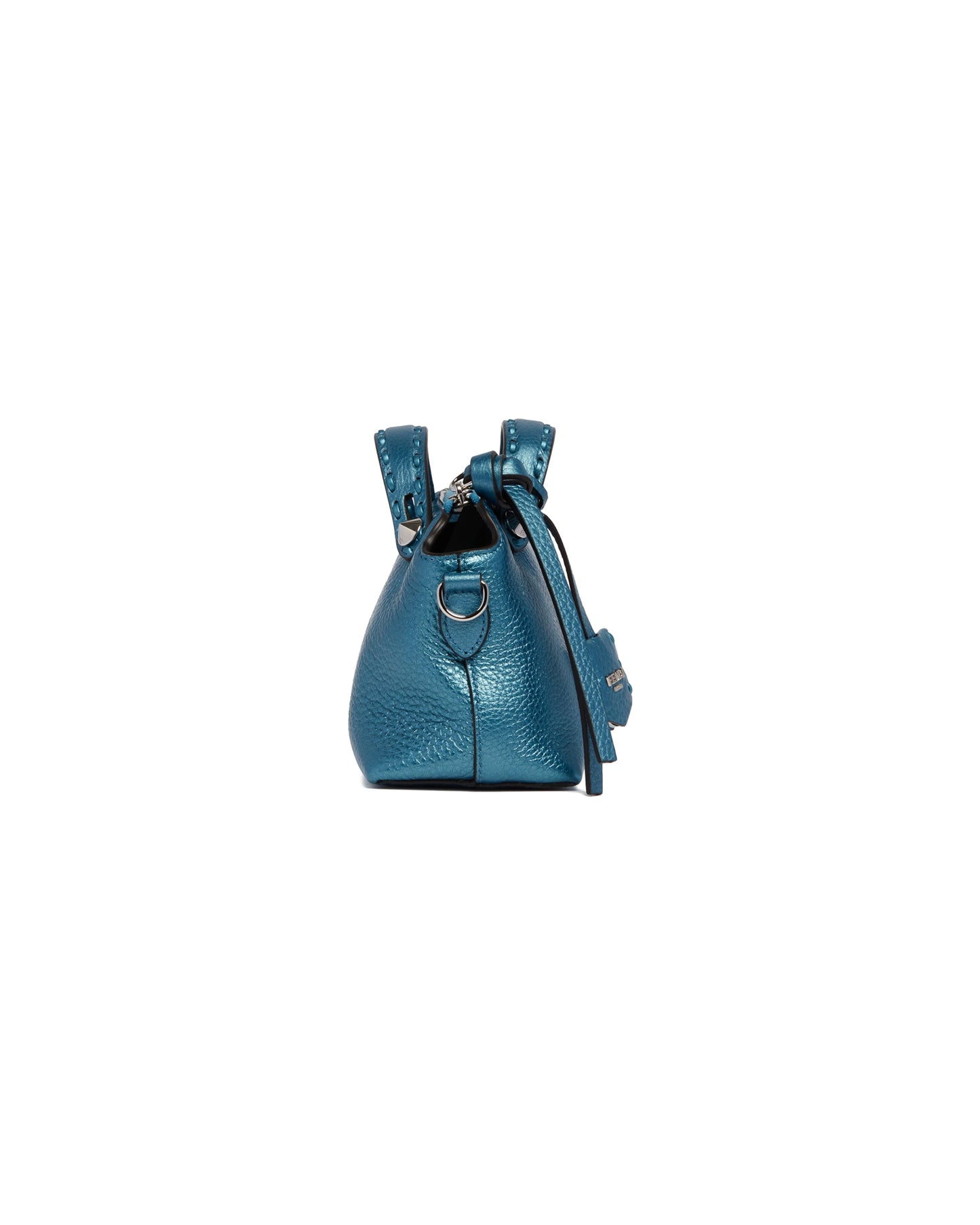 blue by the way selleria mini bag