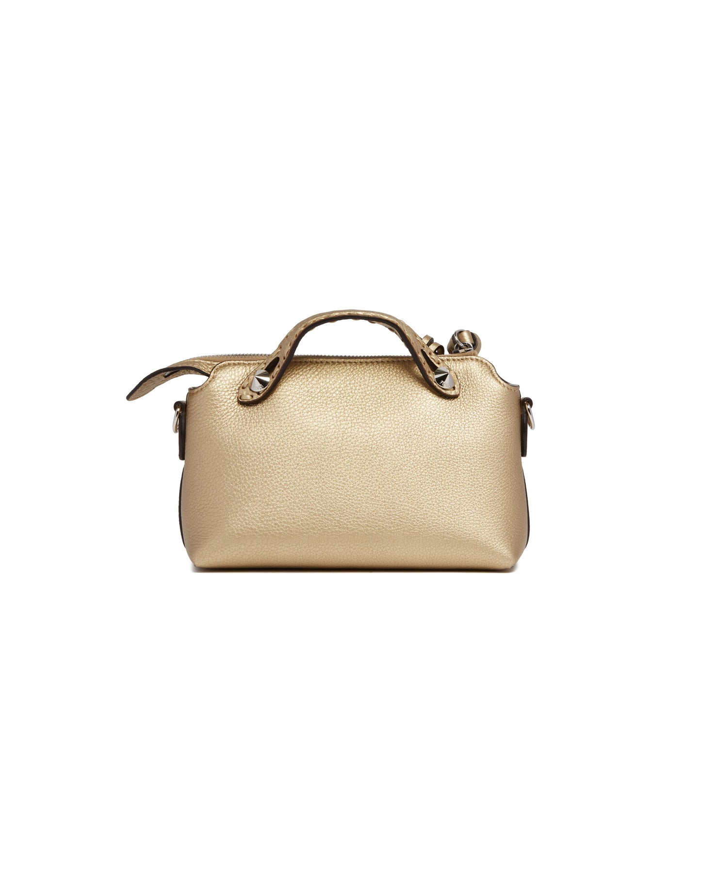 gold by the way selleria mini bag
