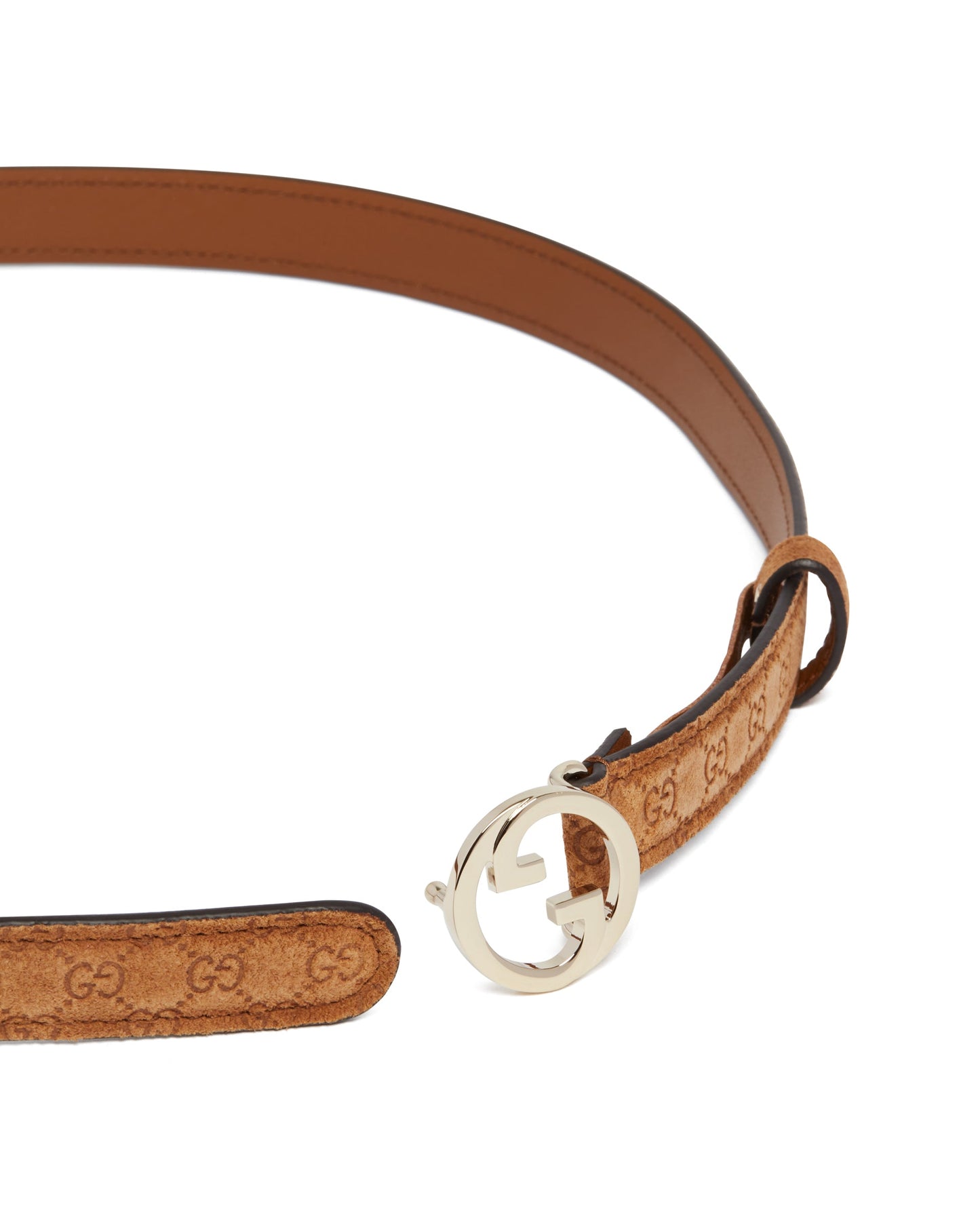 blondie slim belt