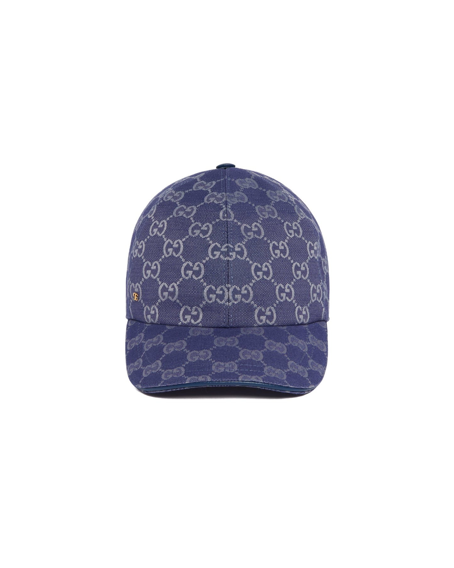 blue gg cotton cap