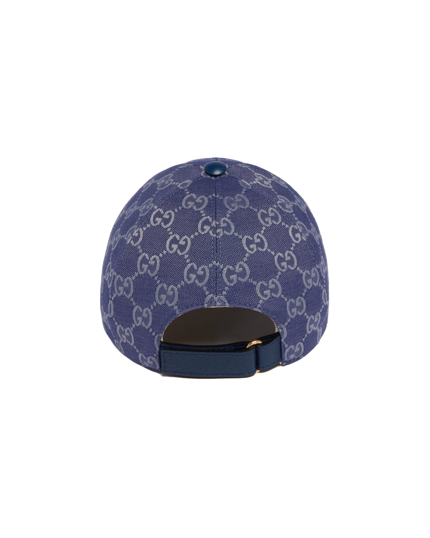 blue gg cotton cap