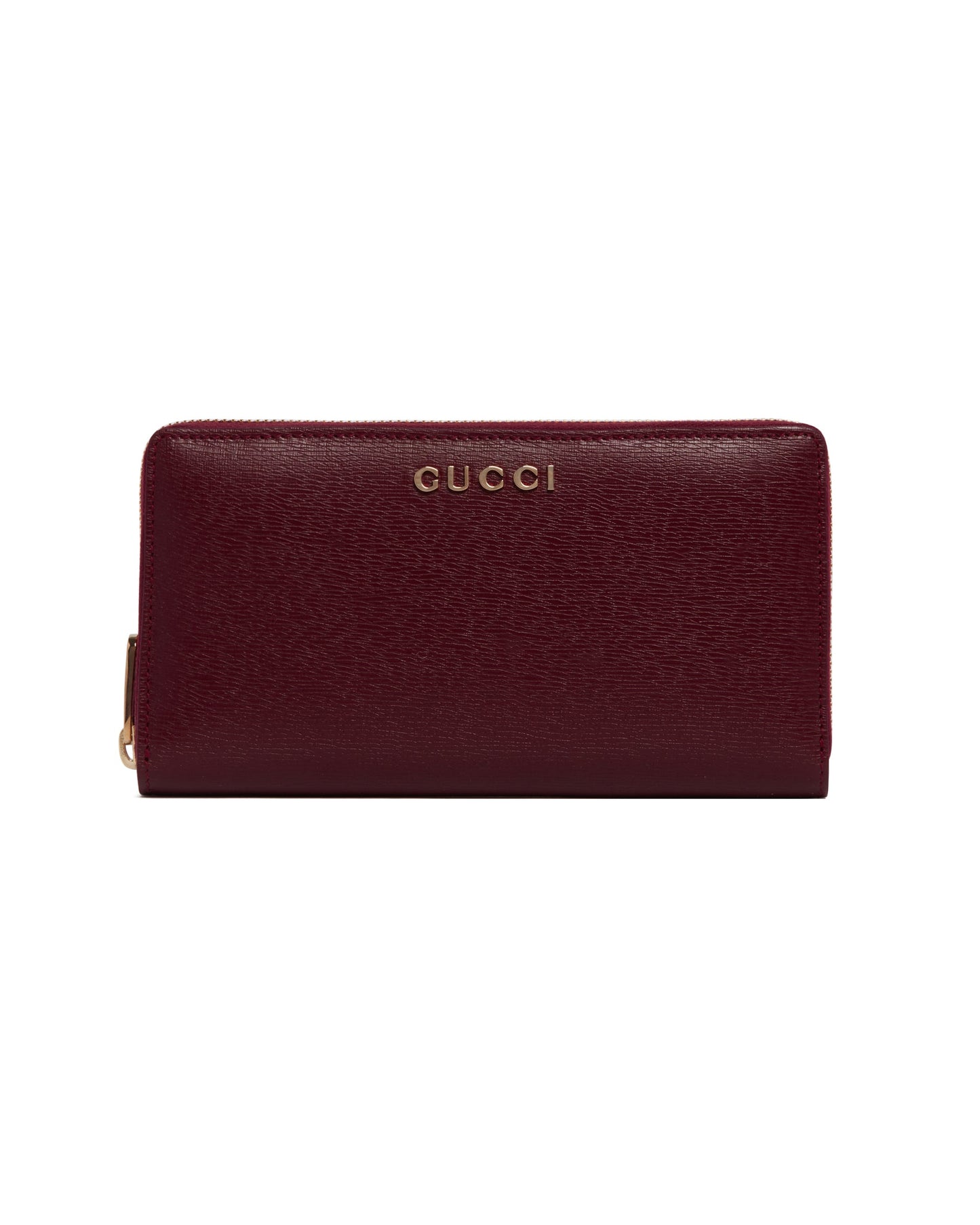 red ancora wallet