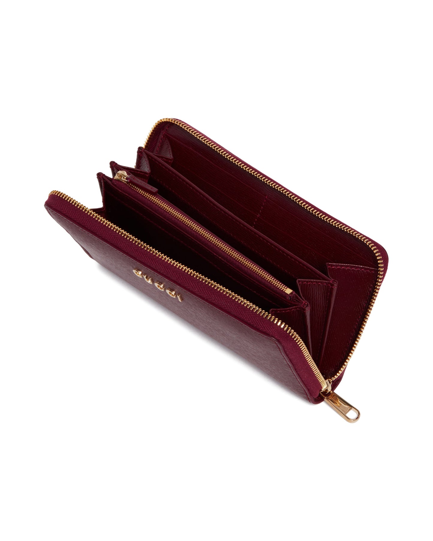 red ancora wallet