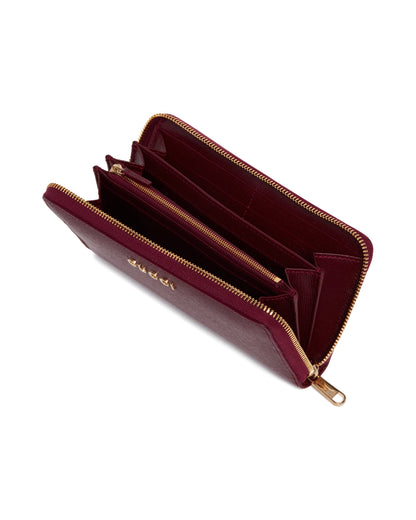 Red Ancora Wallet