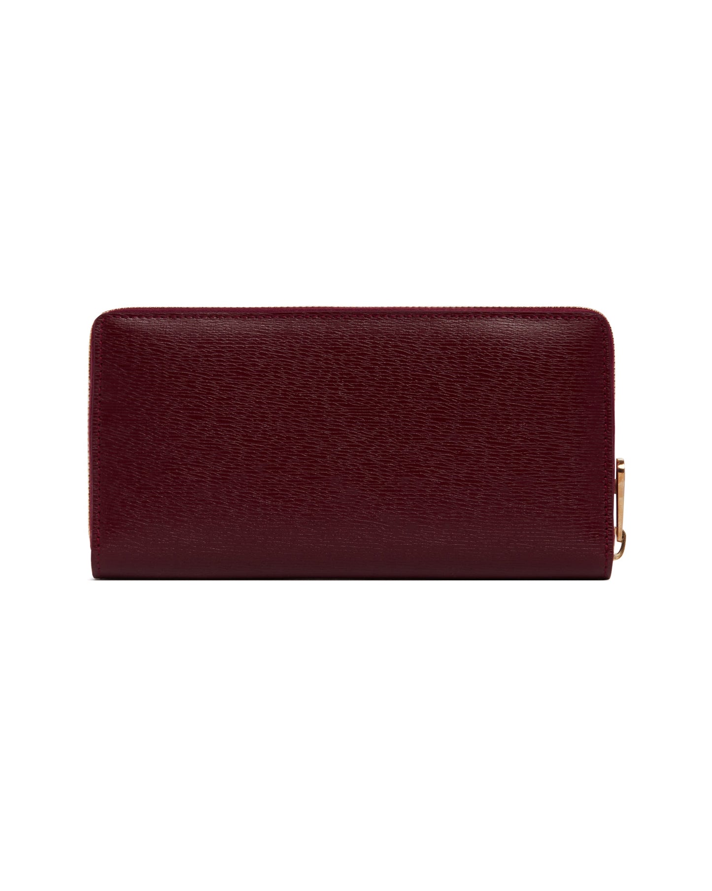 red ancora wallet