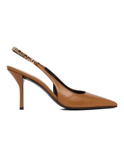 Brown Signoria Pumps