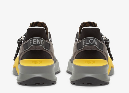 Flow Multicolor Low-Top Sneakers