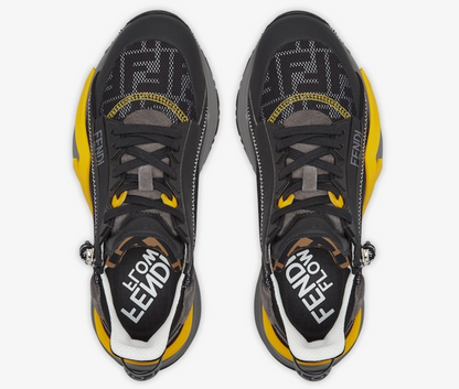 Flow Multicolor Low-Top Sneakers