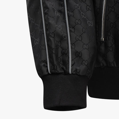 GG Monogram Technical Track Jacket