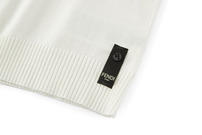 Fendi Closed Jumper
