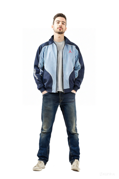 Supreme x Air Jordan Track Jacket