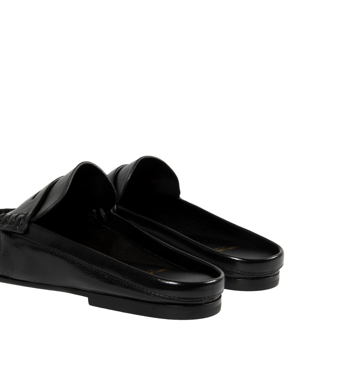 le loafer penny mules