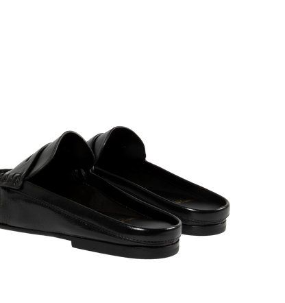 Le Loafer Penny Mules
