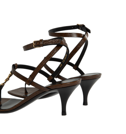 Cassandra Sandal 60