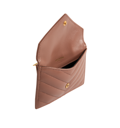 Cassandre Leather Card Case