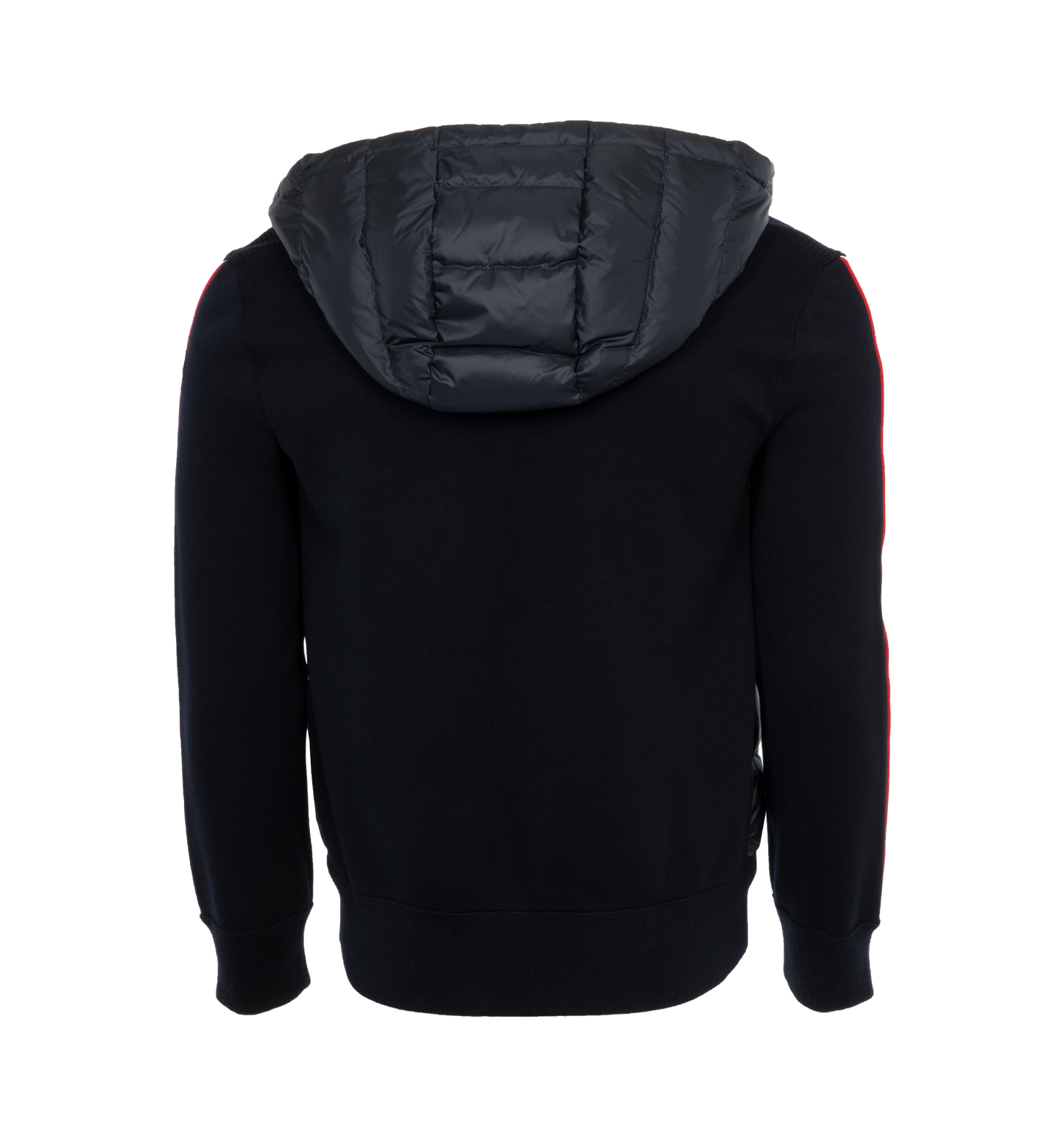 padded cardigan