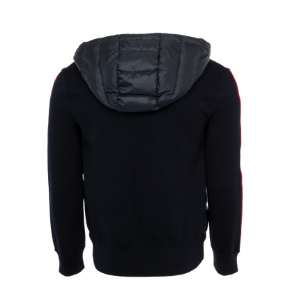 Padded Cardigan