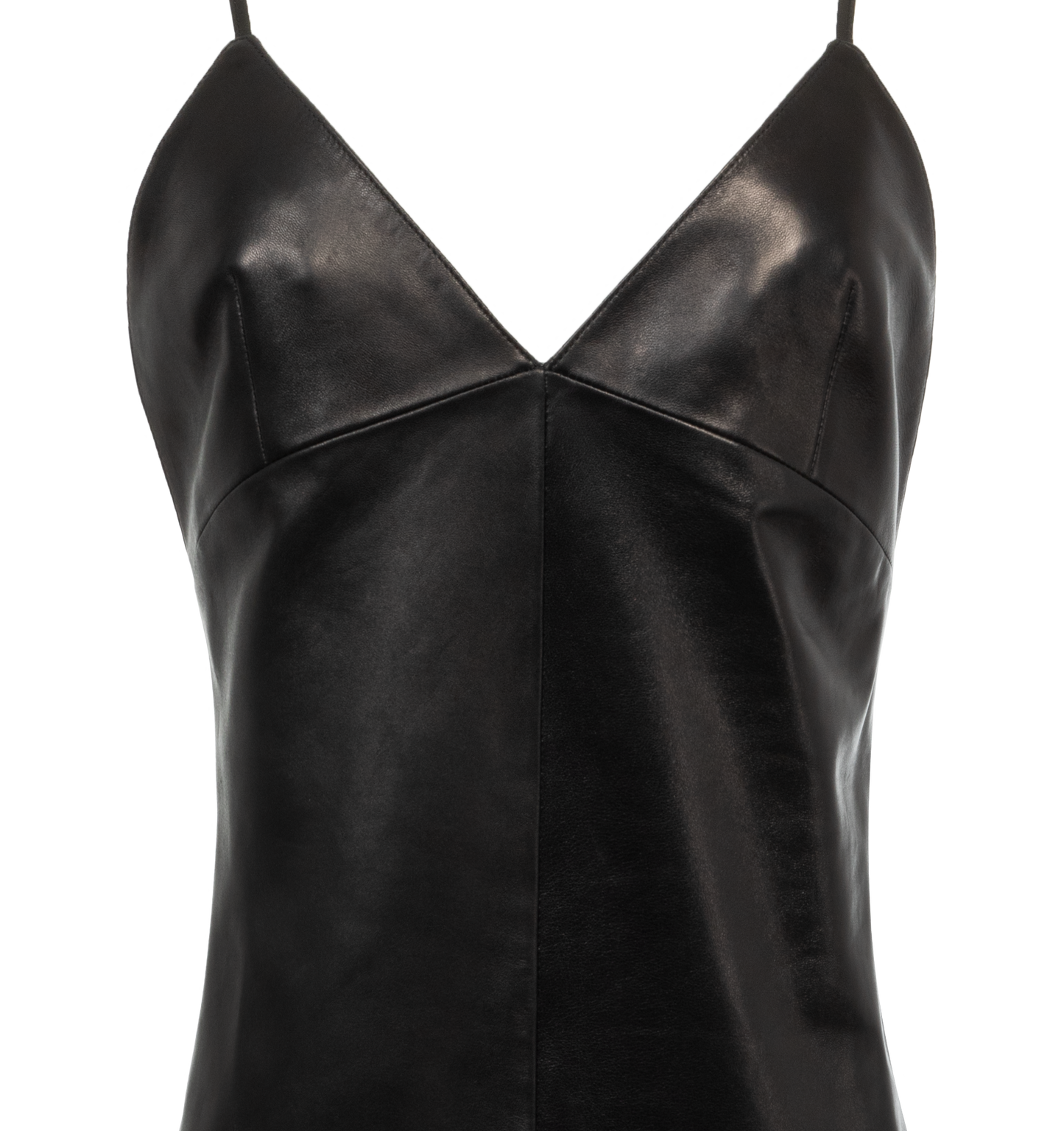 backless slip dress