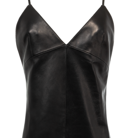 Backless Slip Dress