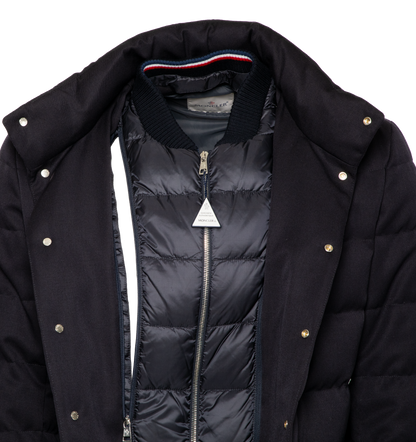 Bess Short Down Jacket