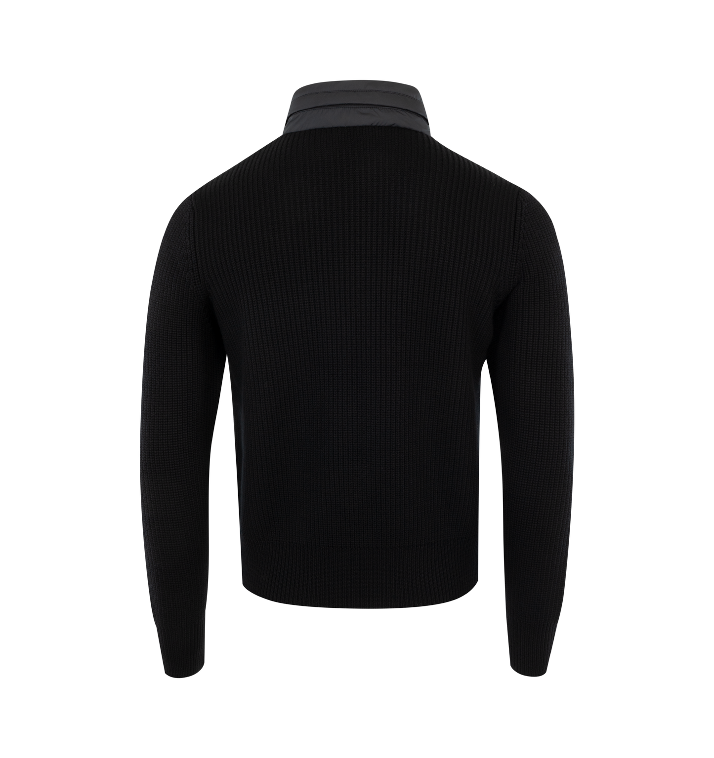 padded cardigan