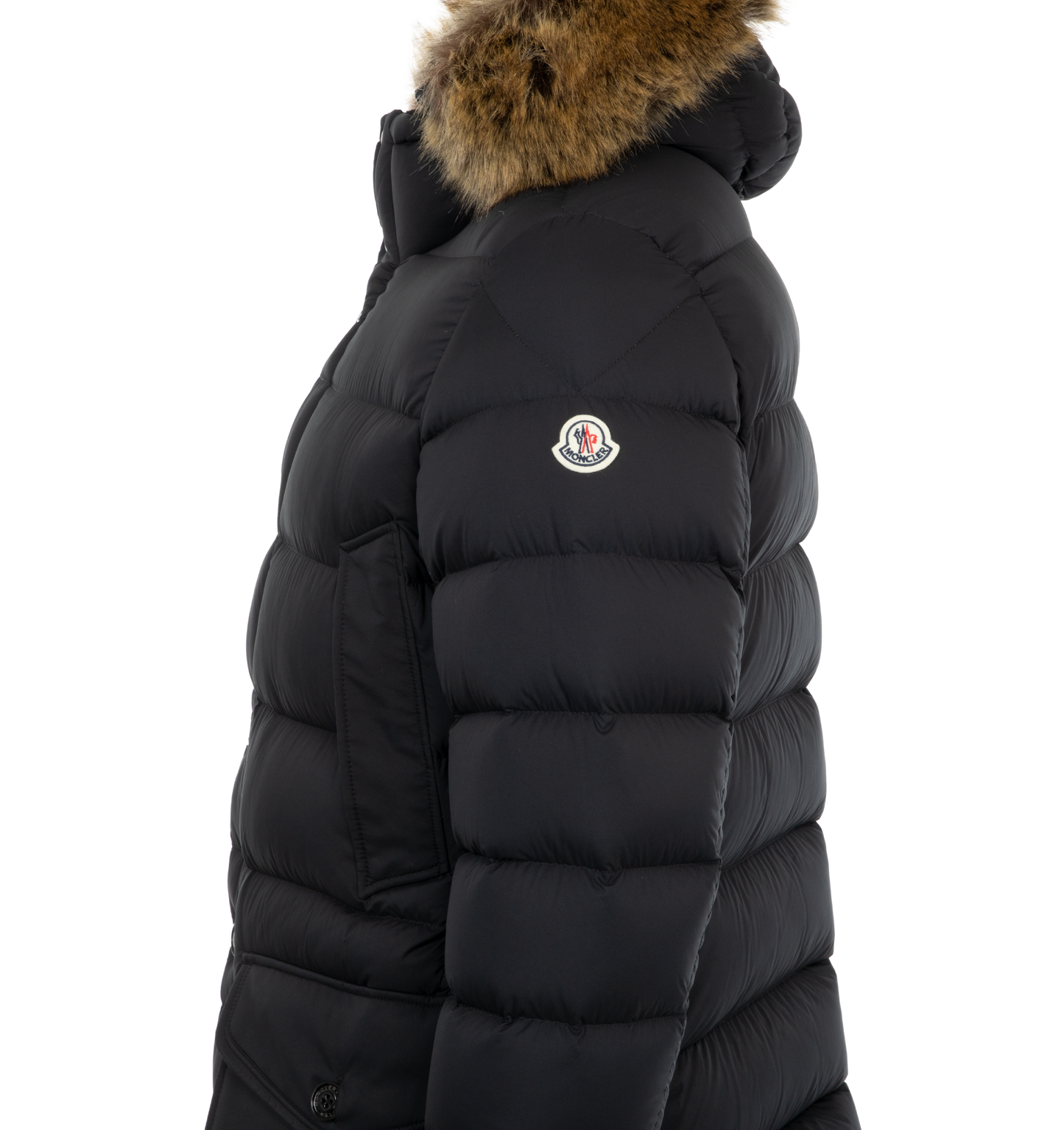 clunye hooded jacket