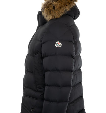 Clunye Hooded Jacket