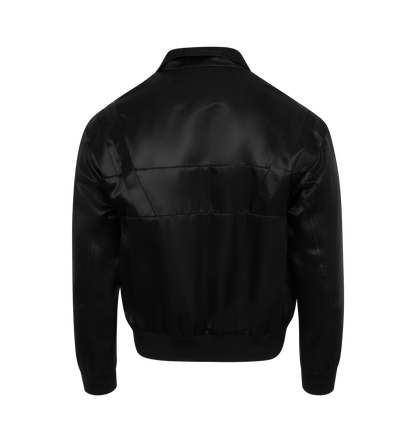 Teddy Satin Jacket