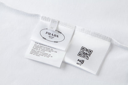Prada Milano Signature T-shirt