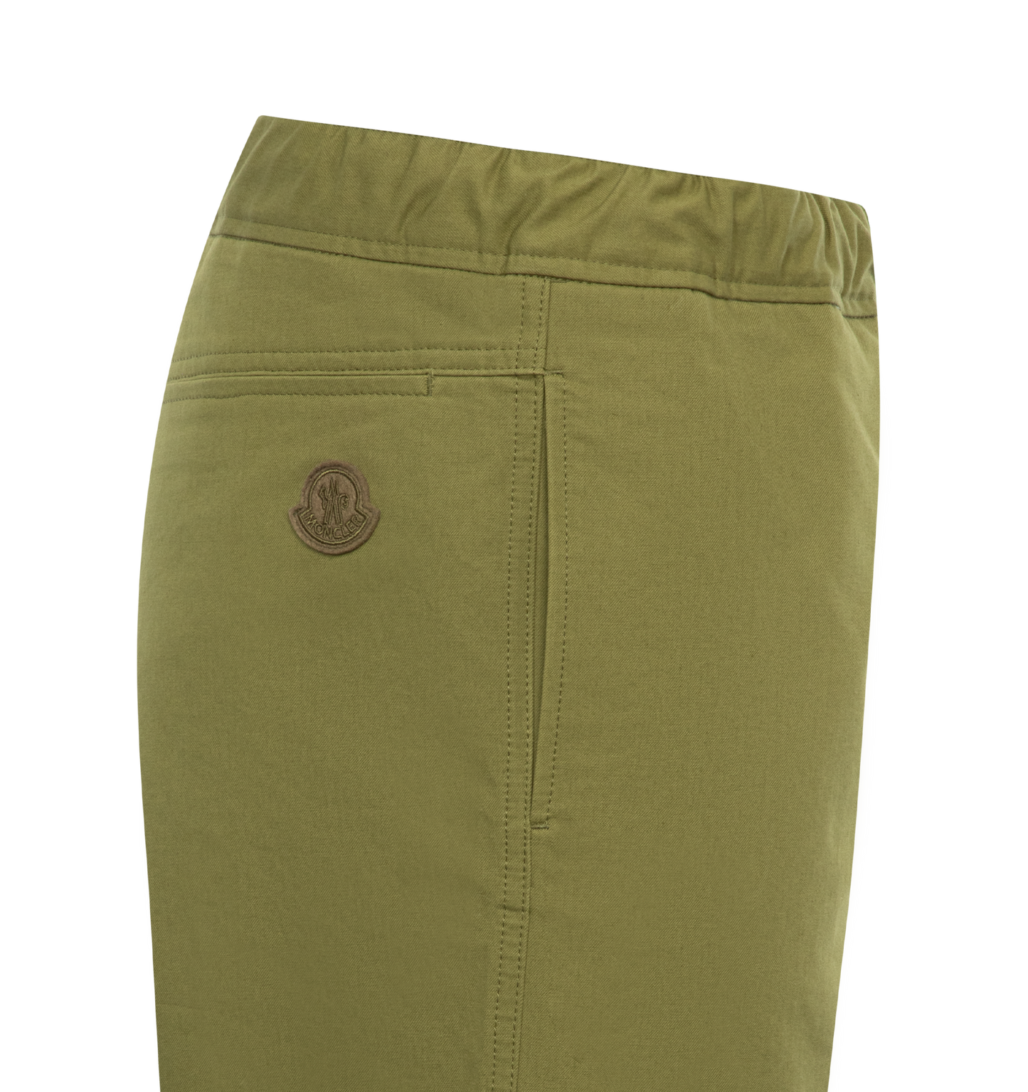 cotton satin pants