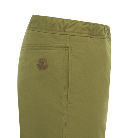 Cotton Satin Pants